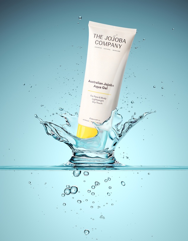 The Jojoba Company - Australian Jojoba Aqua Gel 200ml