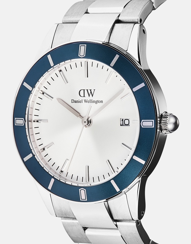 Daniel Wellington - Iconic Paradigma Link Bezel