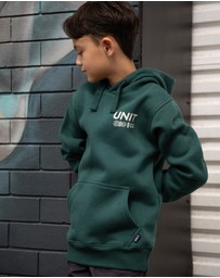 UNIT - UNIT Coretex Youth Hoodie