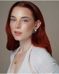 Meshca - Beez Earrings
