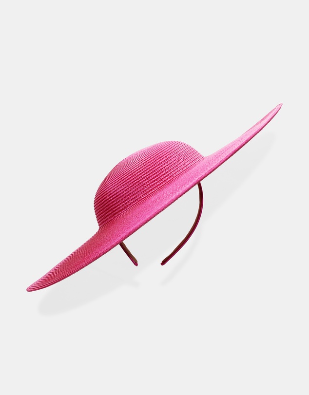 Morgan & Taylor - Mona Plate Hat