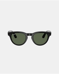Ray-Ban - Ray-Ban I Meta Headliner (Gen 2) Low Bridge Fit