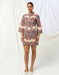 KACHEL - Eleanor Mini Dress