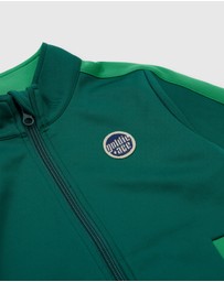 Goldie + Ace - Logo Track Zip Jacket - Babies-Kids