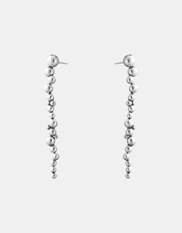 Georg Jensen - Moonlight Grapes Long Earrings