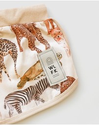 WITH LOVE FOR KIDS - Comfy Shorts - Babies - Kids