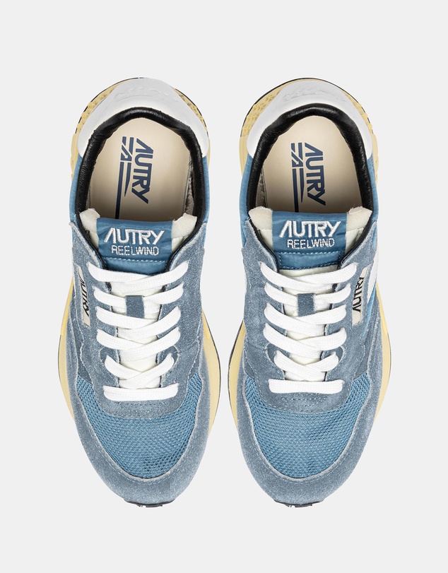 Autry - Reelwind Low Sneakers - Men's