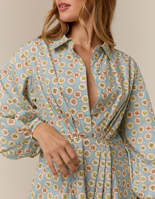 Palm Noosa - Emily Shirt Dress