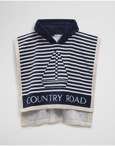Navy Stripe