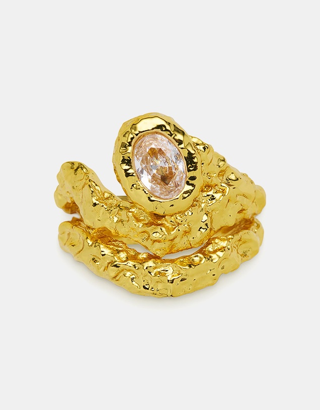 Amber Sceats - Sayaka Ring