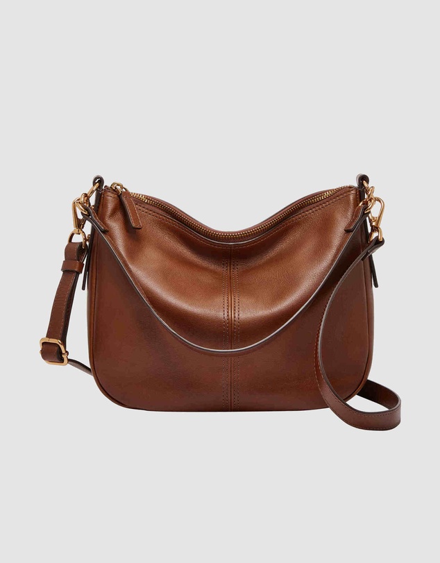 Fossil - Jolie Brown Handbag