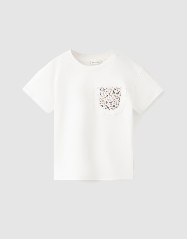 M.N.G - Valeria T-Shirt - Babies-Kids