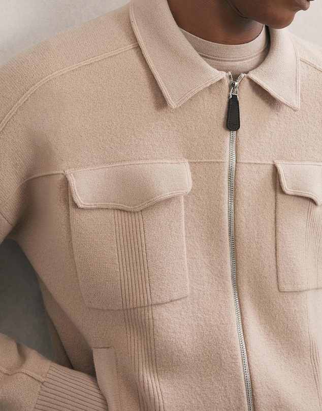 REISS - Calder Cardigan