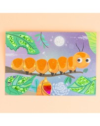 Tiger Tribe - Foil Art Bug World