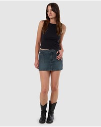 Thrills - Wyatt Skirt