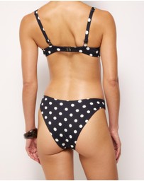AERE - Classic Cut Bikini Bottoms