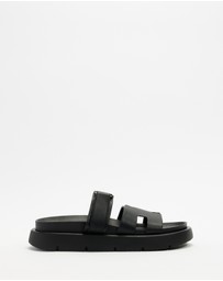 Dazie - Drift Platform Sandals
