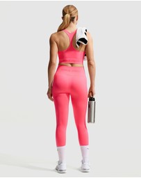 Nike - Pro Seamless Dri-FIT Cropped Tank Top