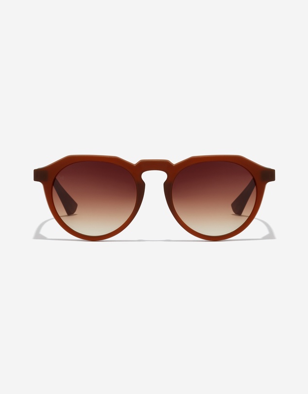Hawkers Co - HAWKERS - Warwick Raw Caramel Terracotta Sunglasses for Men and Women UV400