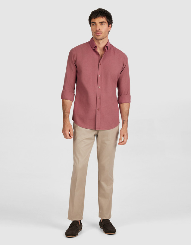 Tarocash - Barrett Textured Shirt
