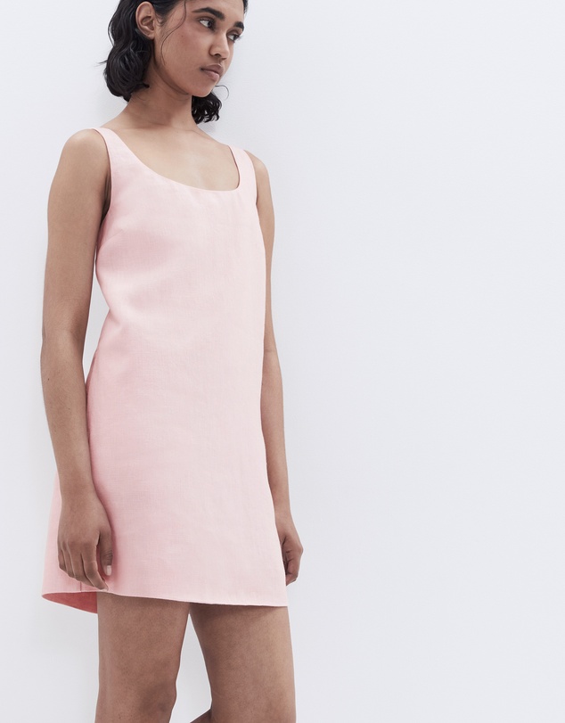UNISON - Balconette Shift Dress