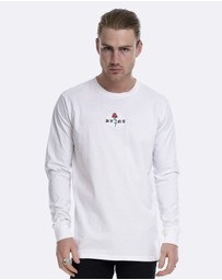 DVNT - Barbed Rose Long Sleeve