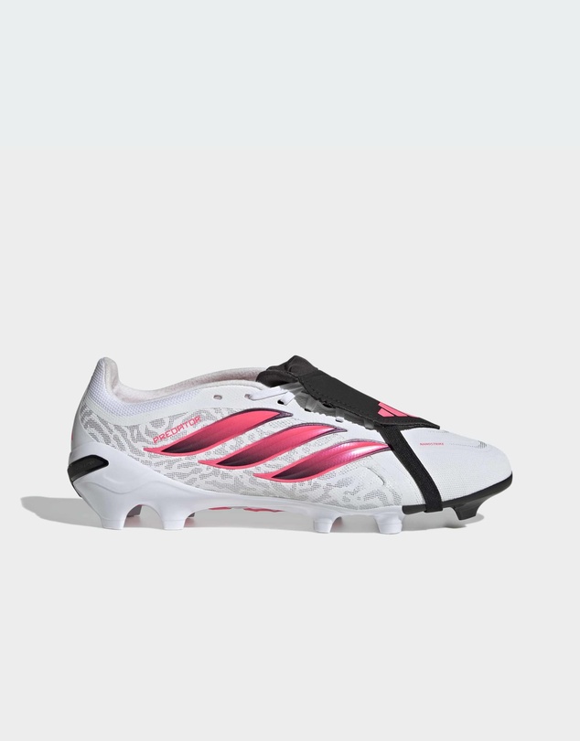 adidas Performance - Predator League Fold-Over Tongue Firm Ground Foot Football Ball Boots Unisex
