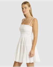 Sea Level Australia - Sunset Short Bandeau Dress