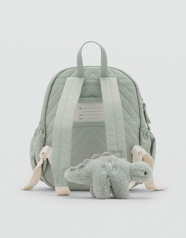 M.N.G - Dino Backpack - Kids-Teens