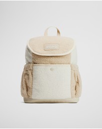 Country Road - Sherpa Spliced Backpack