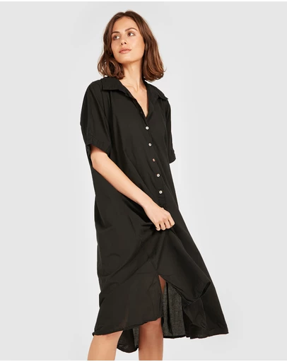 Primness - Devoile Shirt Dress