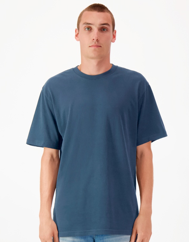 American Apparel - Heavyweight Garment Dyed Cotton Unisex T-Shirt