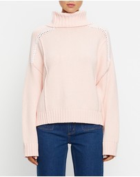 KIVARI - Katya Knit Jumper