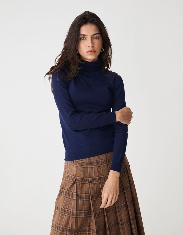 Forcast - Clarisse Turtleneck Sweater
