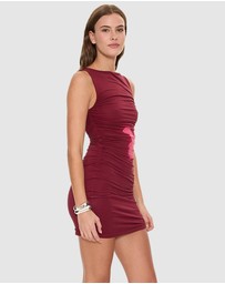 Thrills - Nightbloom Mini Dress
