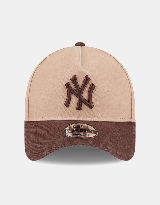 New Era - 2 Shade Pastel 9FORTY A-Frame New York Yankees