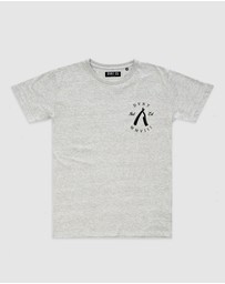 DVNT - Rough Cuts Tee - Youth