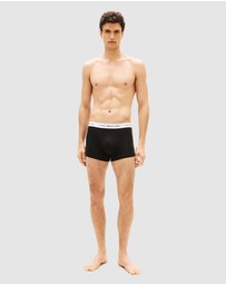 Tommy Hilfiger - 7-Pack Signature Logo Waistband Trunks