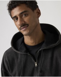 Levi's - Hayes Boxy Full Zip Hoodie