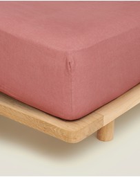 Carlotta + Gee - 100% Linen Fitted Sheet