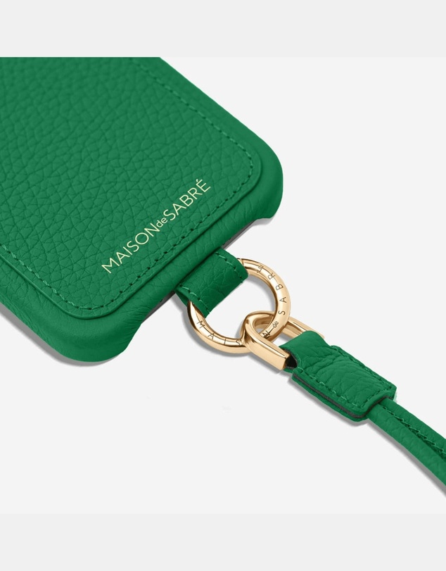 Maison De Sabre - Sling Phone Case (iPhone 15 Pro)