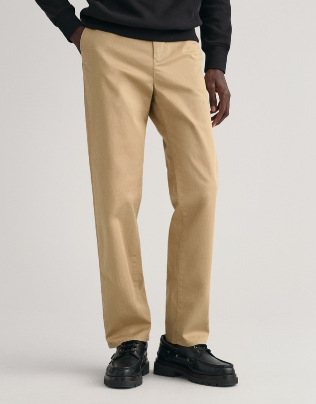 Gant - Regular Fit Twill Chinos