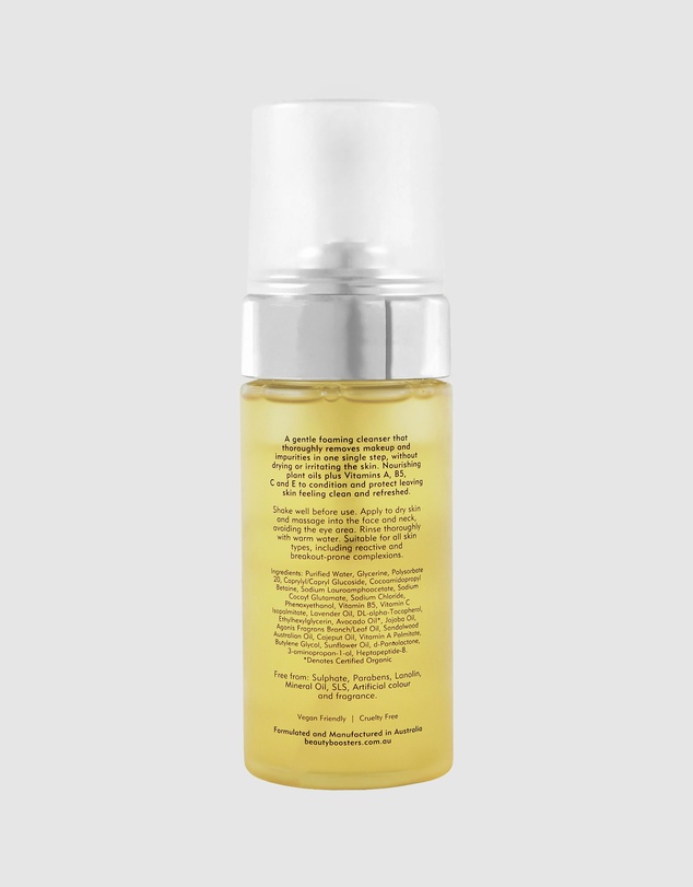 Beauty Boosters - Vitamin Complex Foaming Cleanser