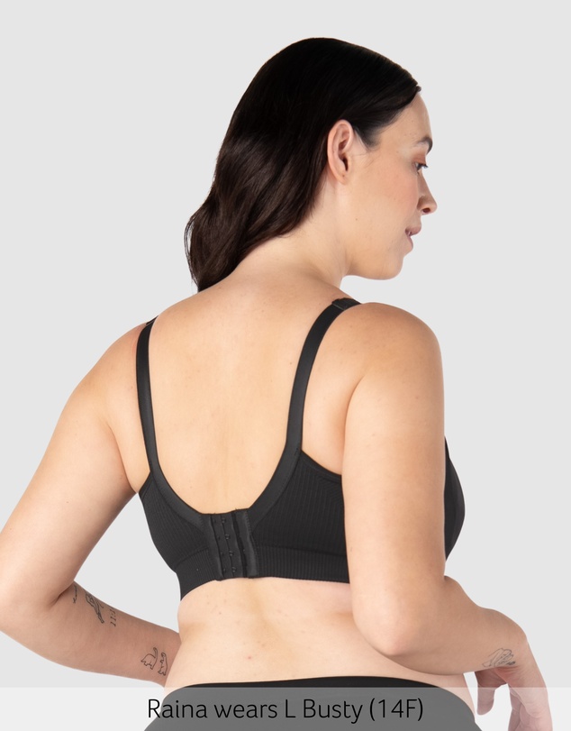 Hotmilk Maternity Lingerie - My Everyday FlexFit Nursing Bra - Wirefree