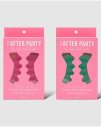 High Heel Jungle - The After Party's Foot Relief Separators for Pain-Free Pretty Feet - 2 Pairs