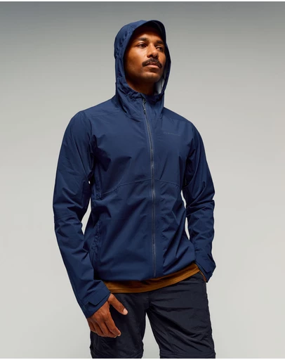 Kathmandu - Trailhead Stretch 2.5L Rain Jacket