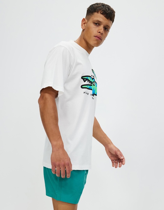 Horrigan - Retro Croc Tee