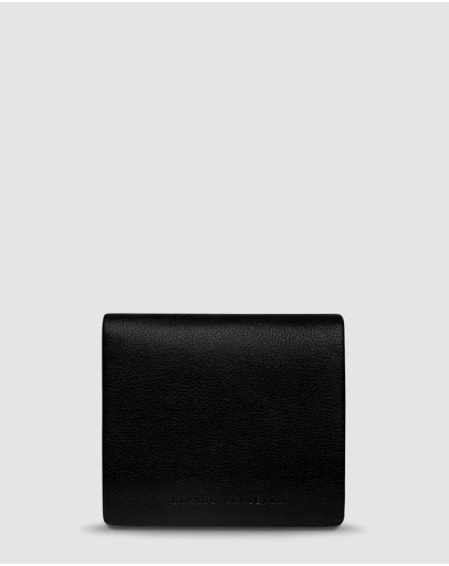 Status Anxiety - Nathaniel Wallet