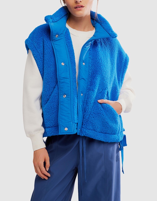FP Movement by Free People - Scout It Out Vest