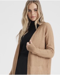 Everly Collective - Brooklyn Short Cardigan